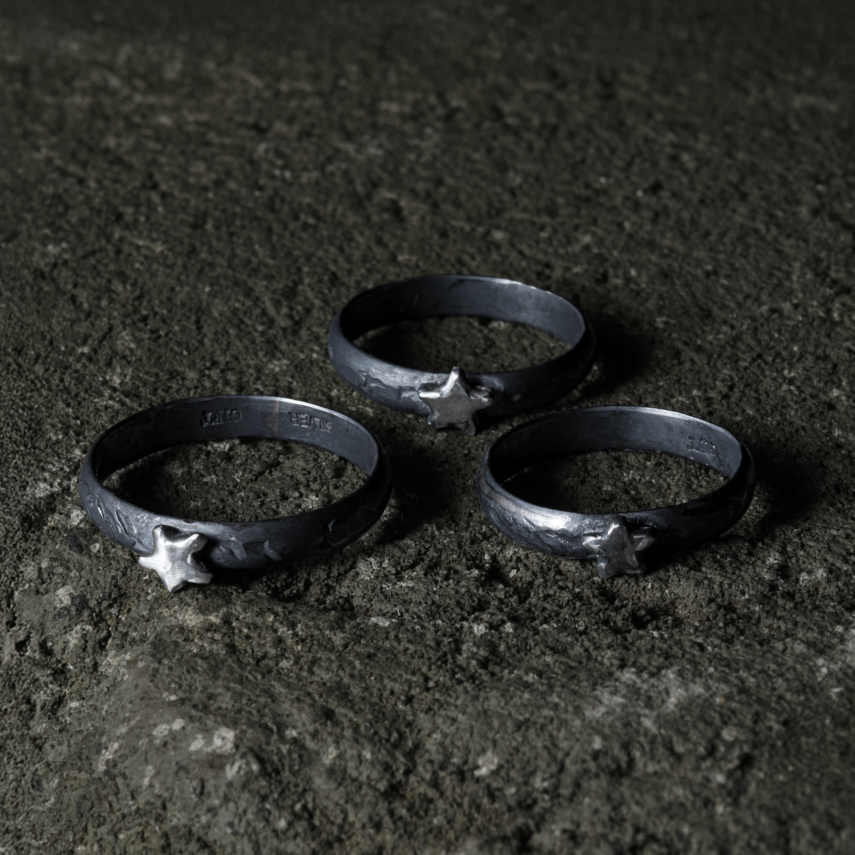 Star Ring - 925 Sterling Silver – gifthand