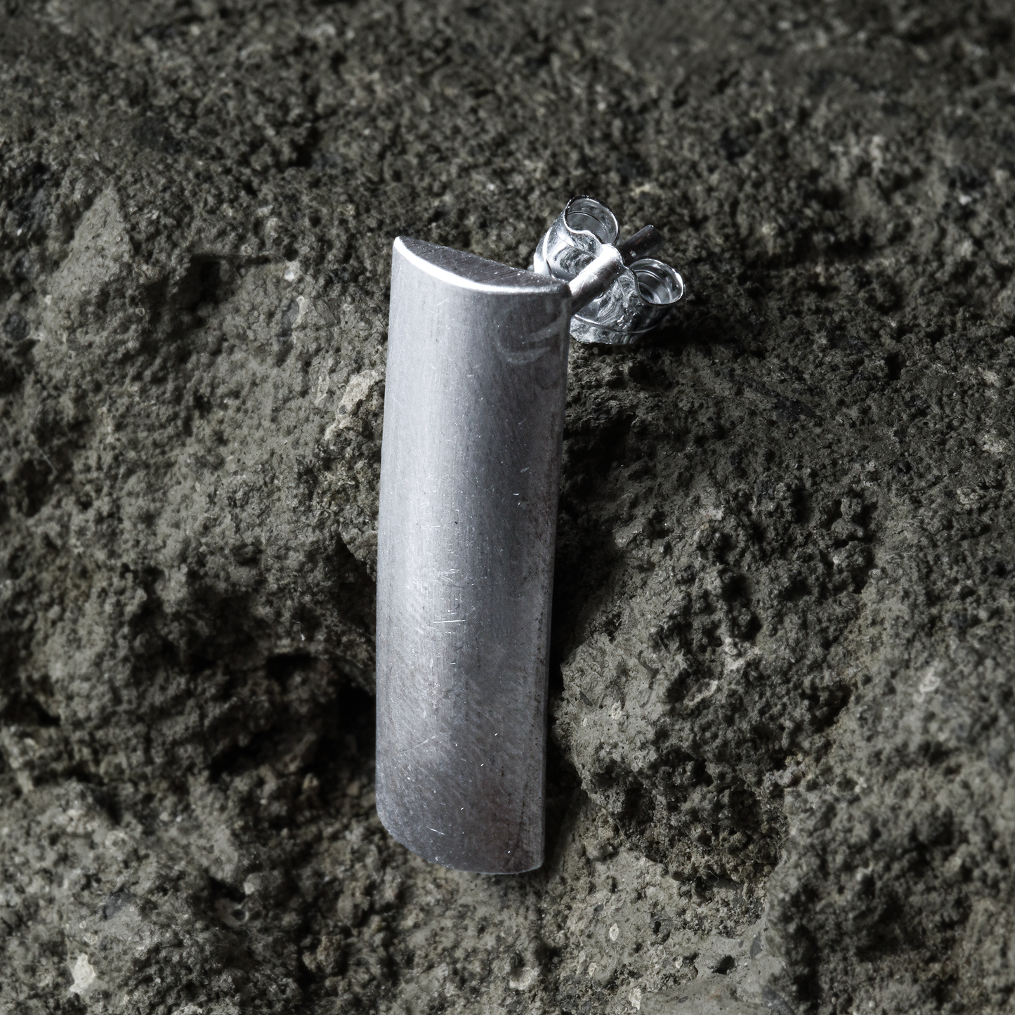 Base Pierce 05 - 925 Sterling Silver