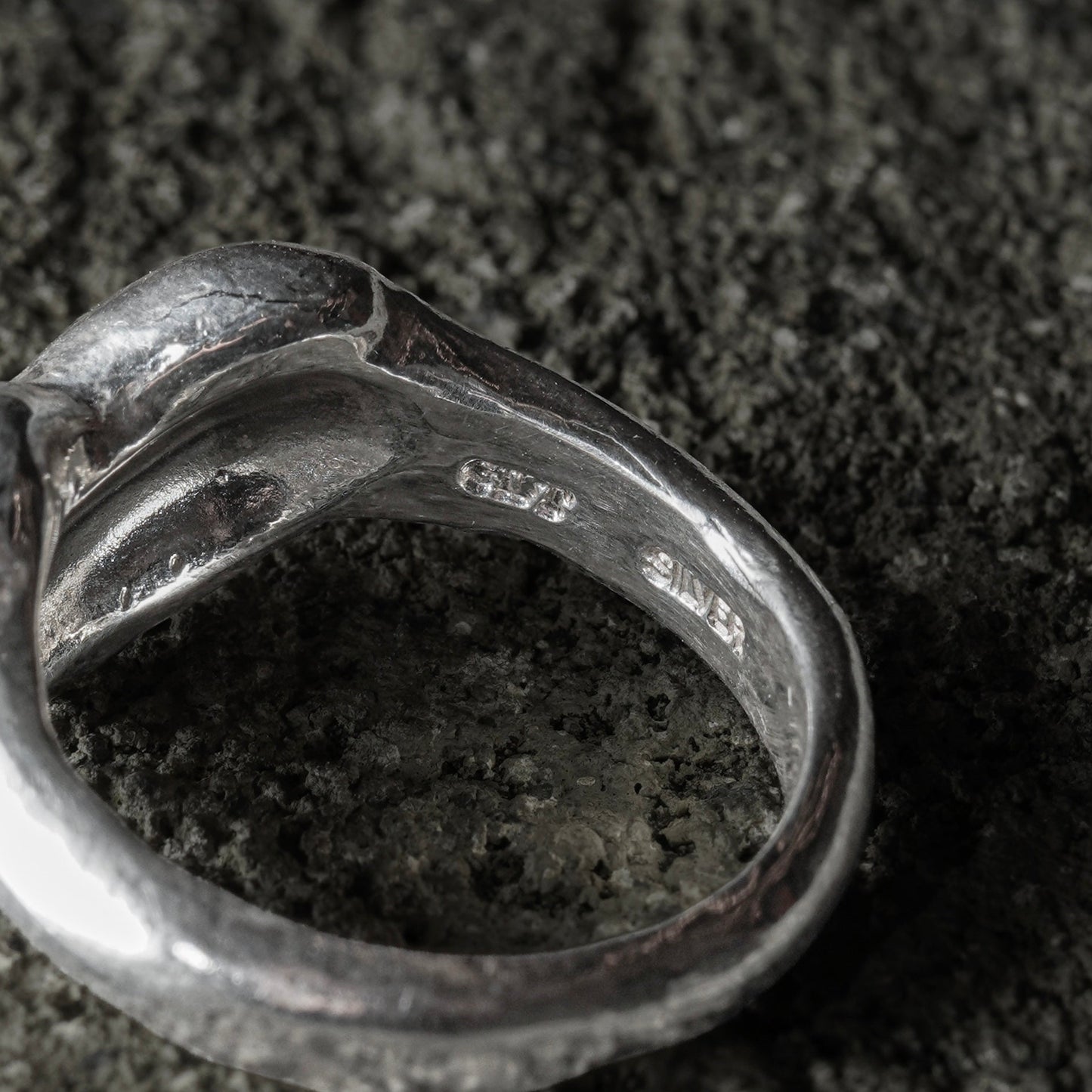 Heart Ring - 925 Sterling Silver