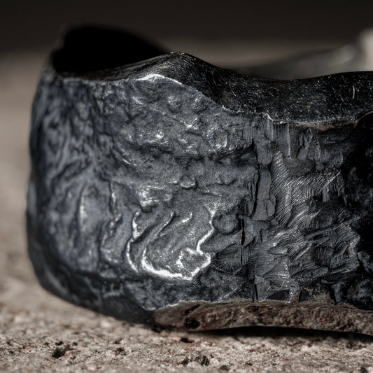 Crack Ring 02 - 925 Sterling Silver