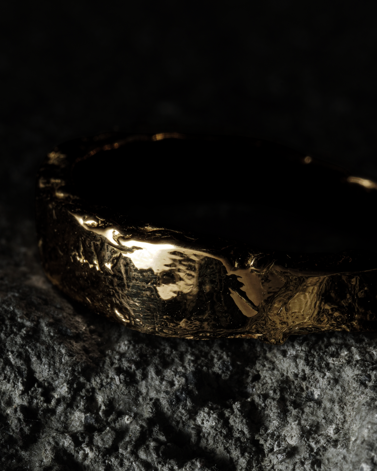 18K Yellow Gold