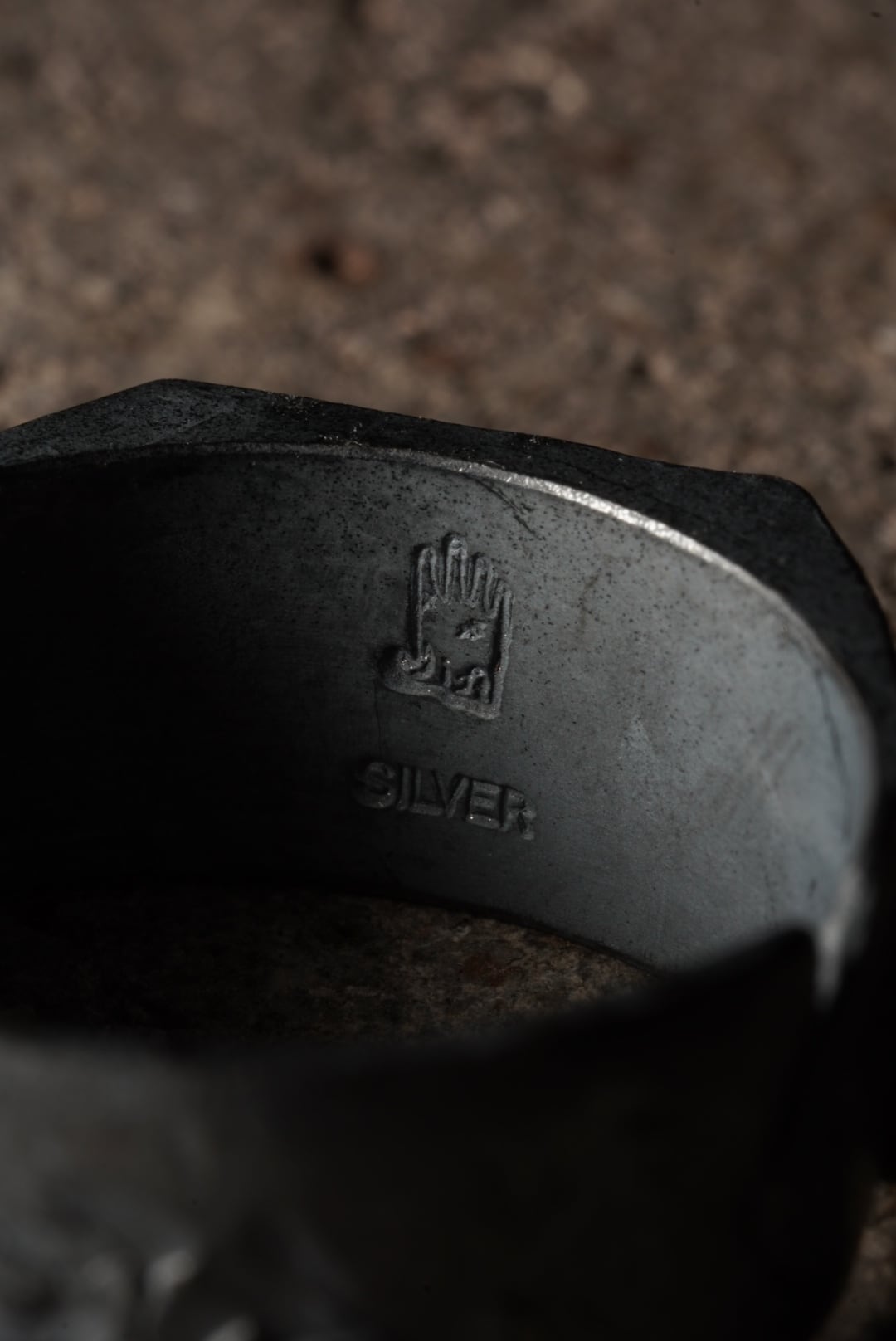 Signet Ring 01 - 925 Sterling Silver