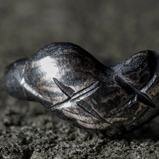Heart Ring  - 925 Sterling Silver