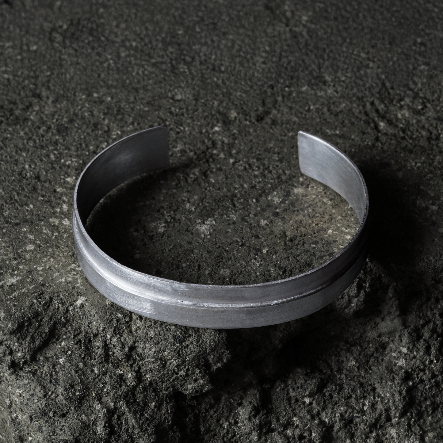 Base bangle 05 (silver 925)