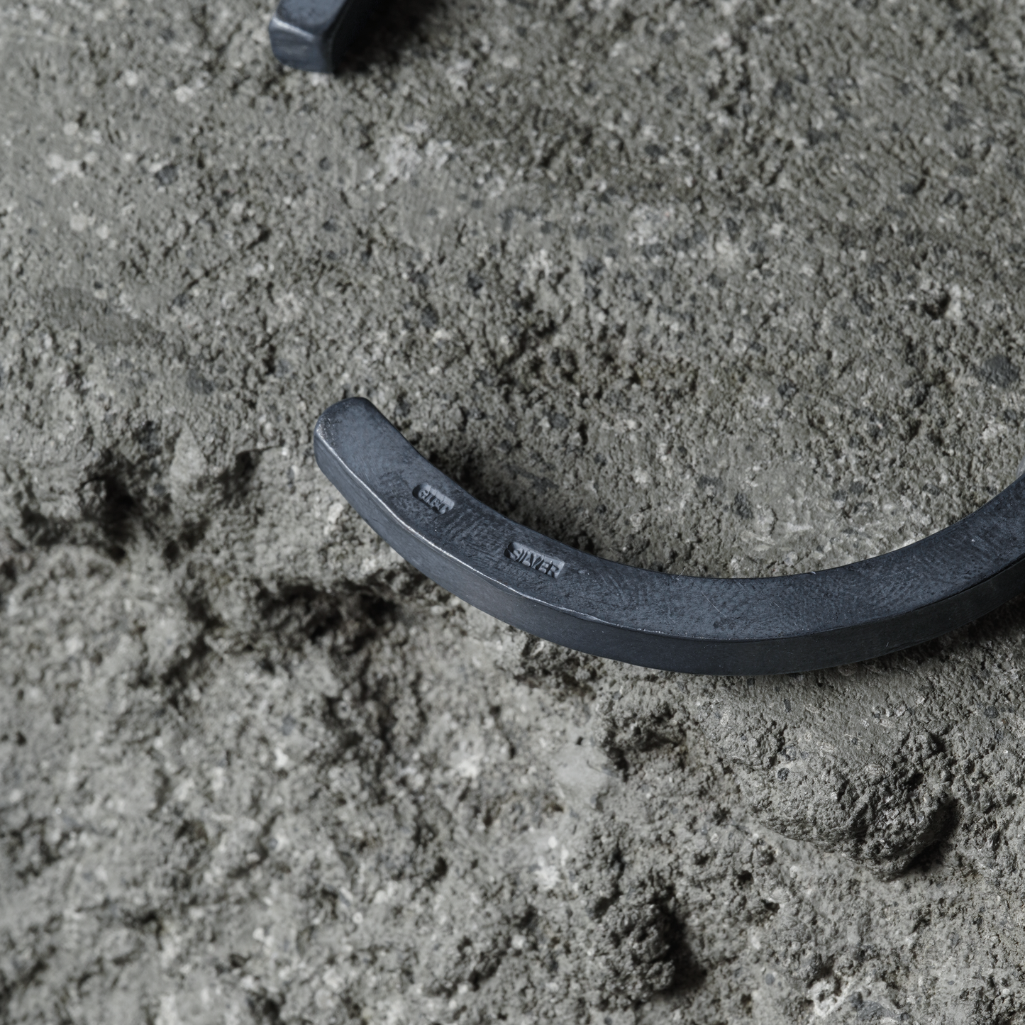 Electric Line Bangle 04 - 925 Sterling Silver