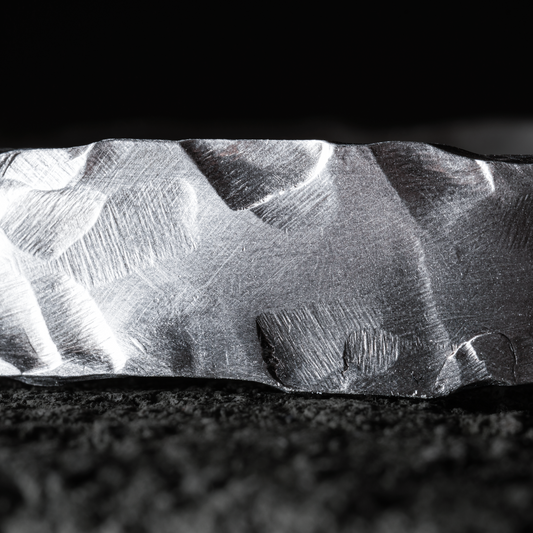 Mechanical  Bracelet 01 - 925 Sterling Silver