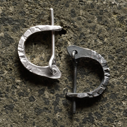 Crack Pierce 01 - 925 Sterling Silver